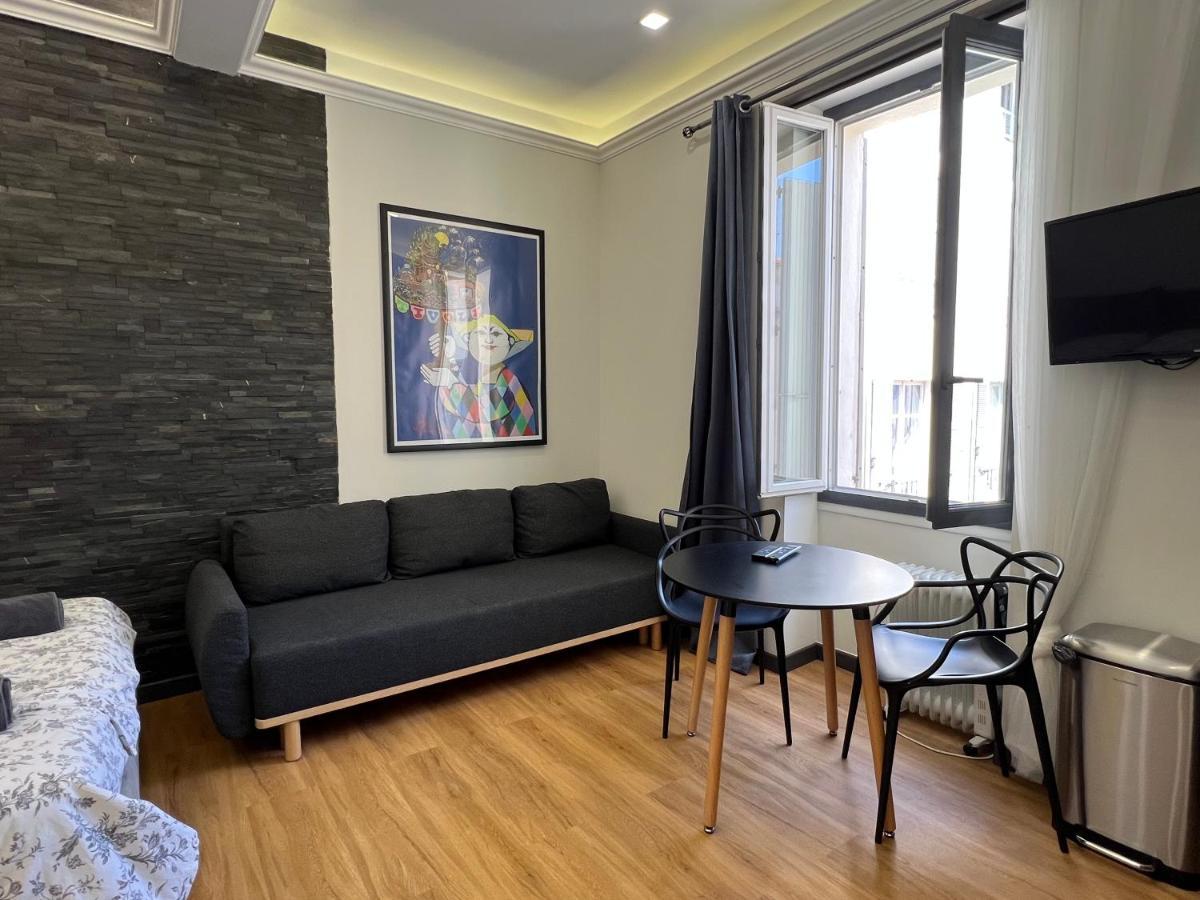 Newly Renovated Luxury Suite In The Center Of Cannes Exterior photo